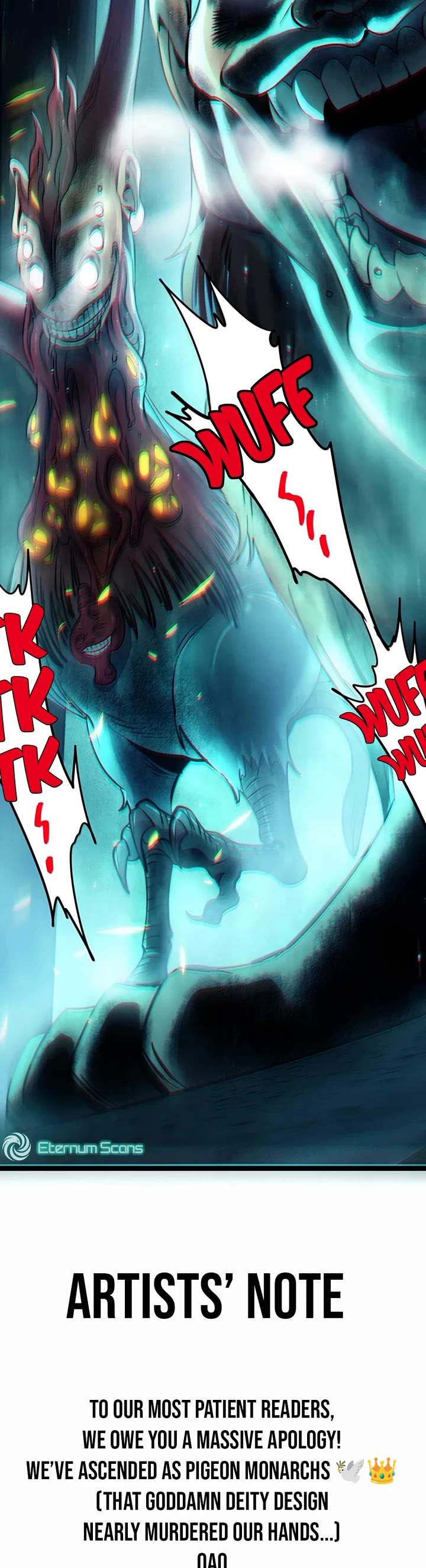 I'm Really Not the Evil God's Lackey Chapter 159 page 34 - Chapter 159: Retribution is Inevitable