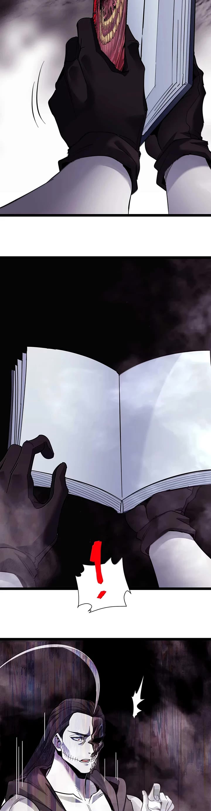 I'm Really Not the Evil God's Lackey Chapter 159 page 4 - Chapter 159: Retribution is Inevitable