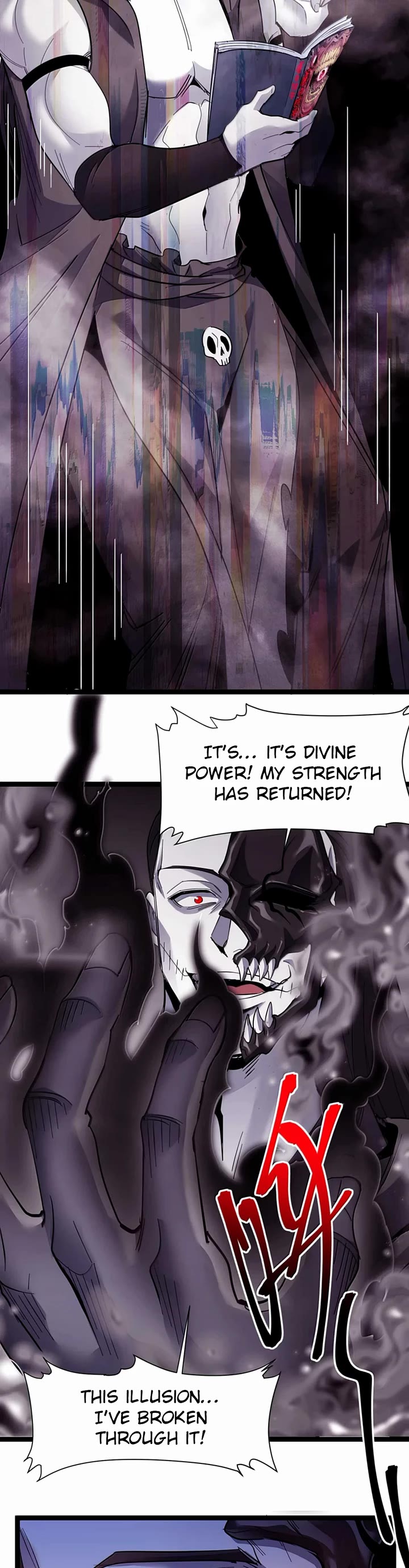 I'm Really Not the Evil God's Lackey Chapter 159 page 5 - Chapter 159: Retribution is Inevitable