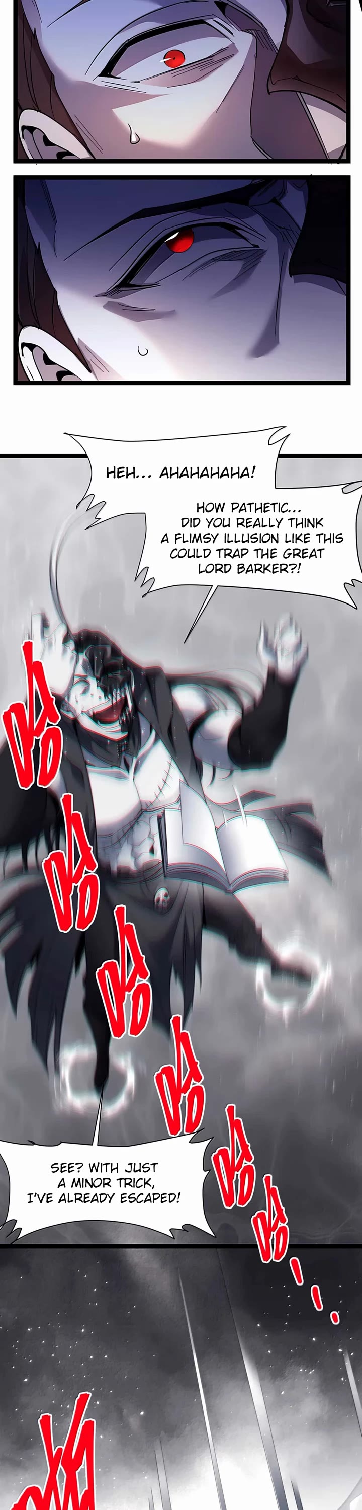 I'm Really Not the Evil God's Lackey Chapter 159 page 6 - Chapter 159: Retribution is Inevitable