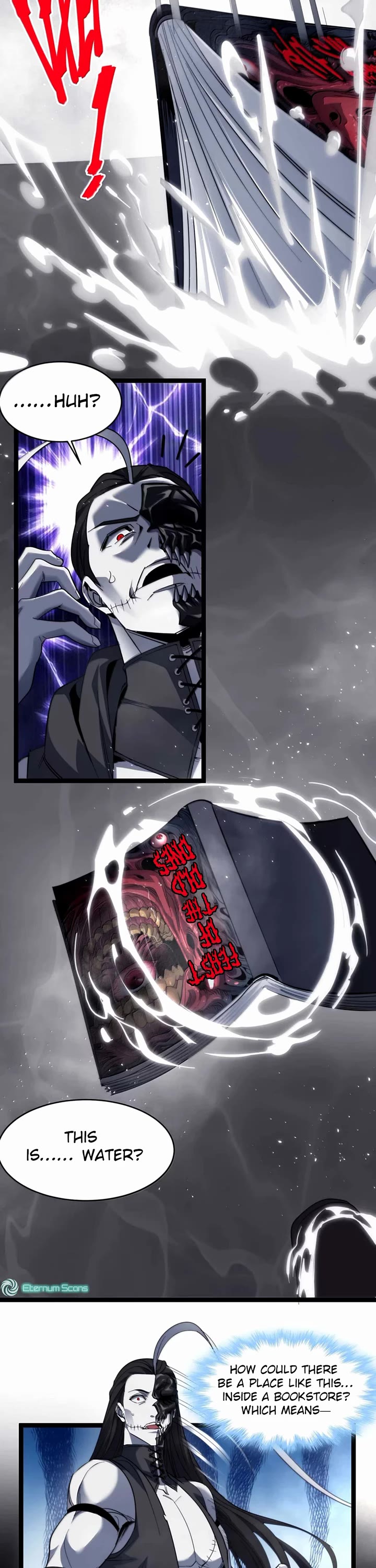 I'm Really Not the Evil God's Lackey Chapter 159 page 7 - Chapter 159: Retribution is Inevitable