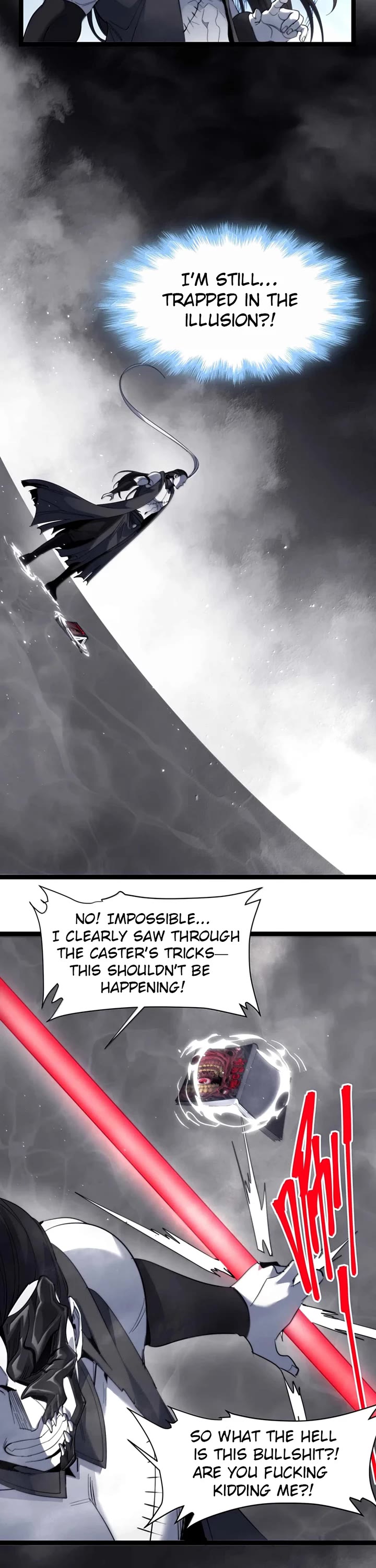 I'm Really Not the Evil God's Lackey Chapter 159 page 8 - Chapter 159: Retribution is Inevitable