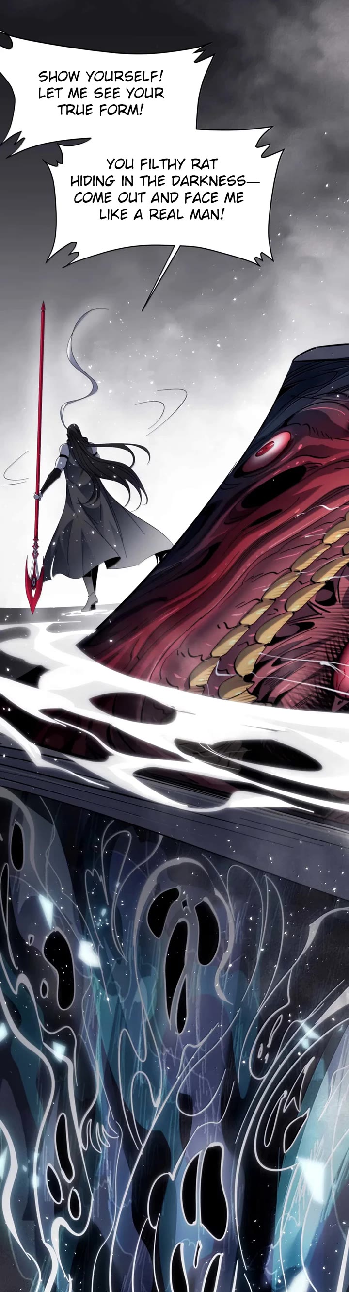I'm Really Not the Evil God's Lackey Chapter 159 page 9 - Chapter 159: Retribution is Inevitable