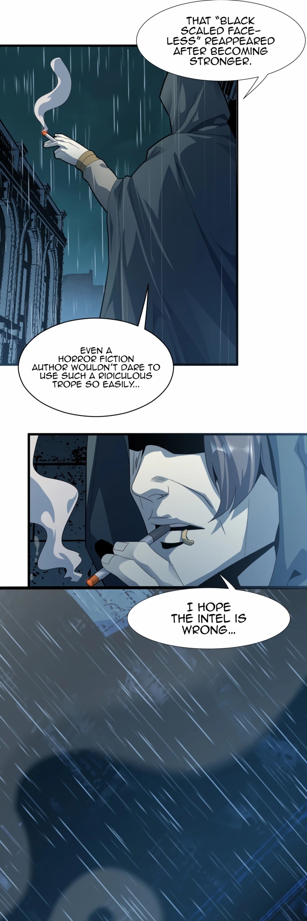 I'm Really Not the Evil God's Lackey Chapter 16 page 11 - Chapter 16: For My Lord!
