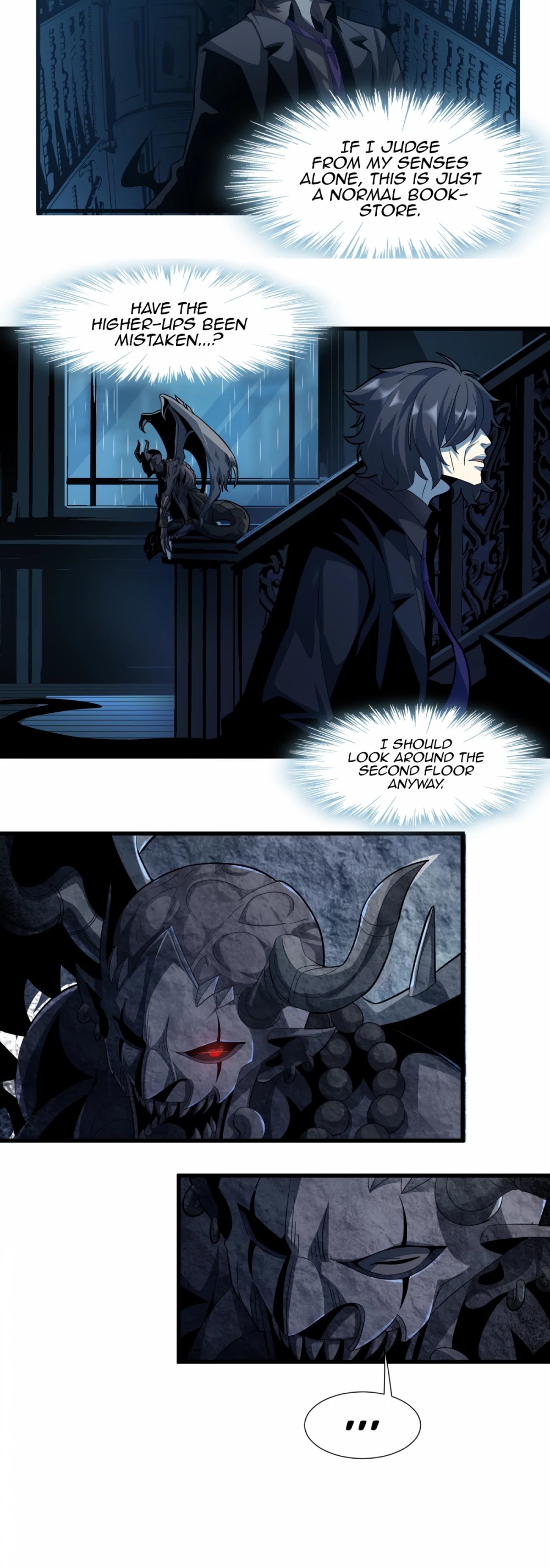 I'm Really Not the Evil God's Lackey Chapter 16 page 15 - Chapter 16: For My Lord!