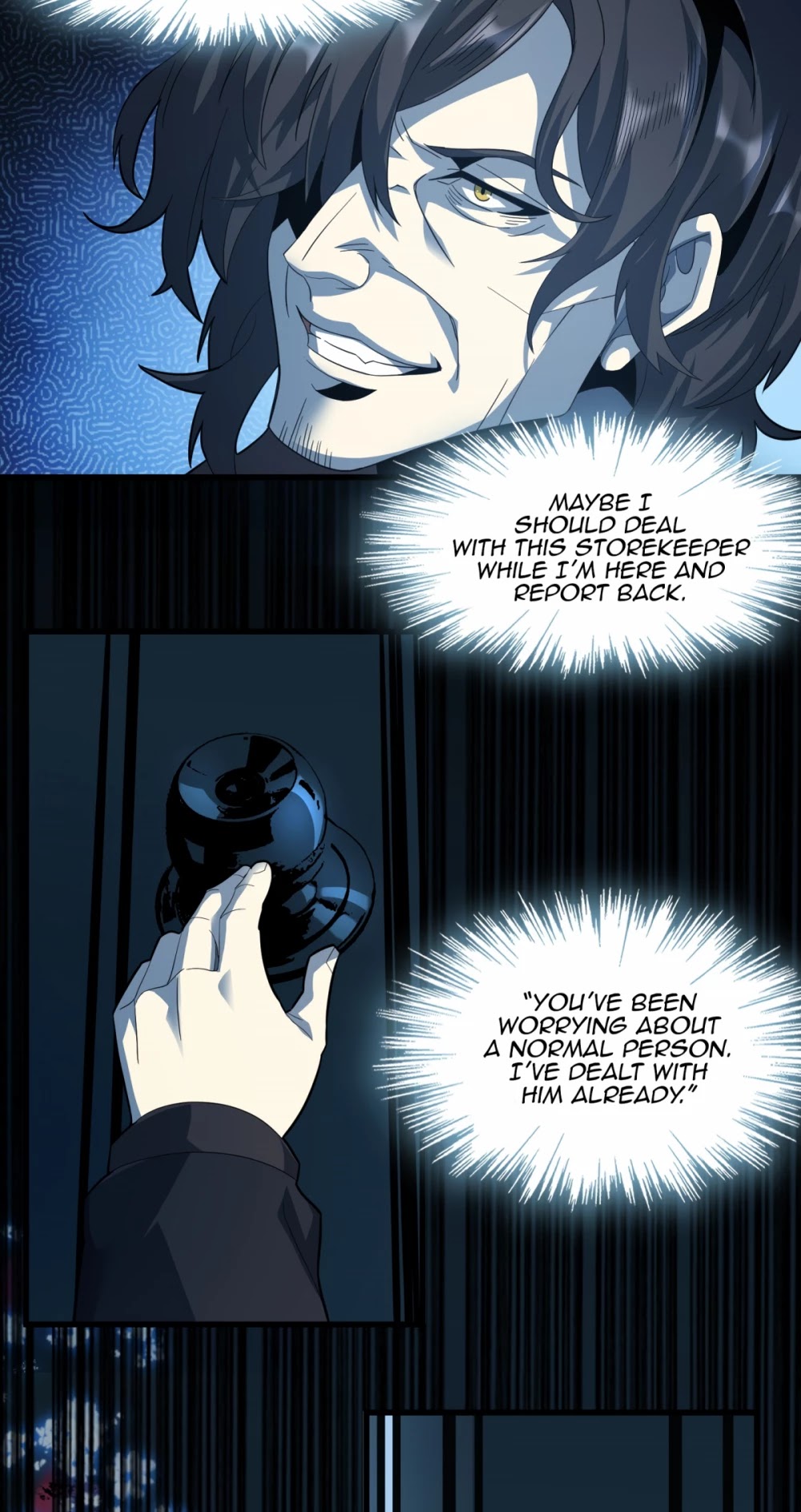 I'm Really Not the Evil God's Lackey Chapter 16 page 17 - Chapter 16: For My Lord!