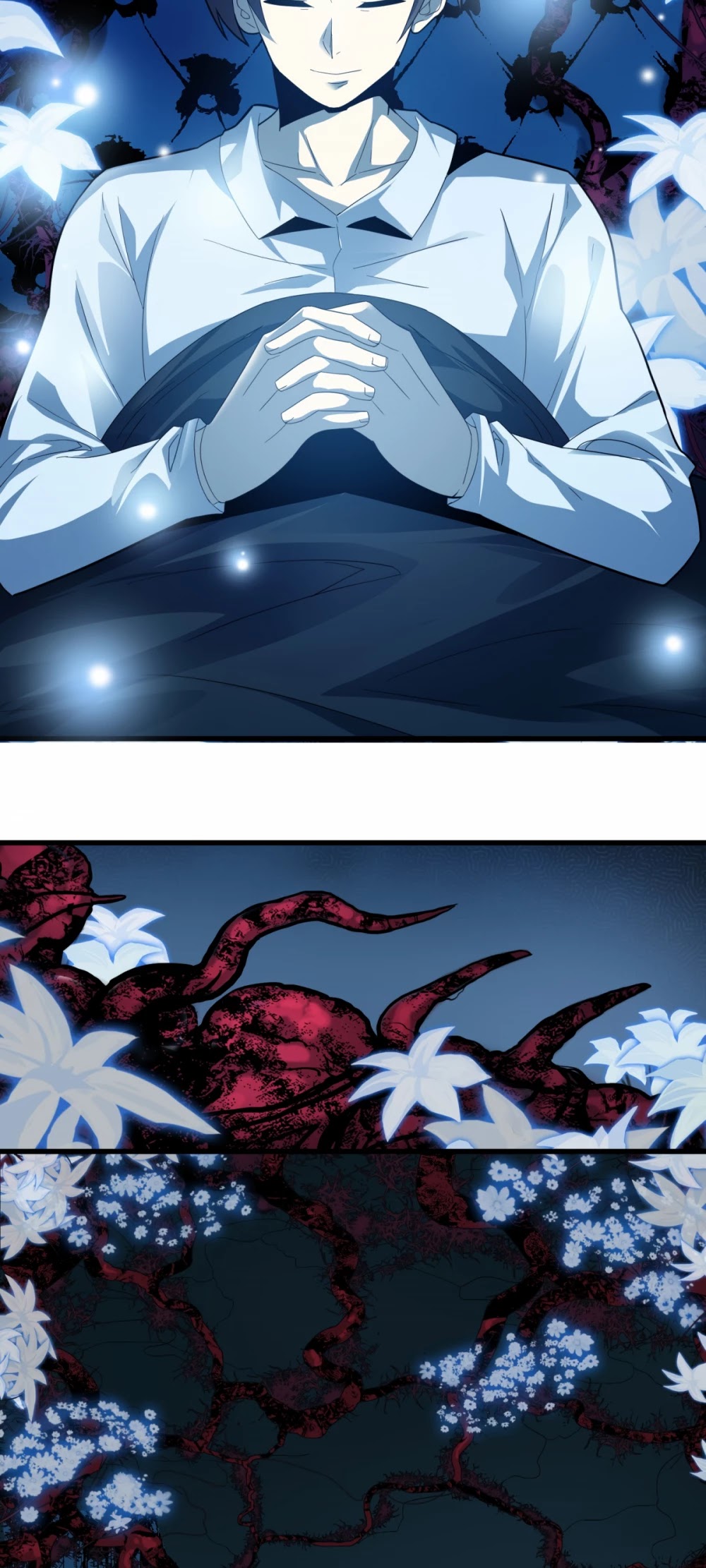 I'm Really Not the Evil God's Lackey Chapter 16 page 20 - Chapter 16: For My Lord!