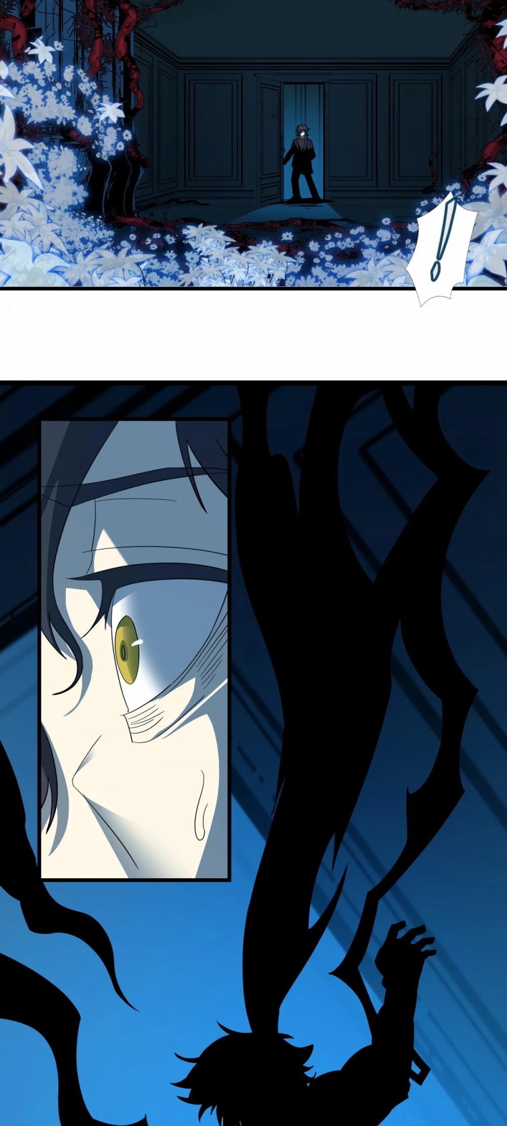 I'm Really Not the Evil God's Lackey Chapter 16 page 21 - Chapter 16: For My Lord!