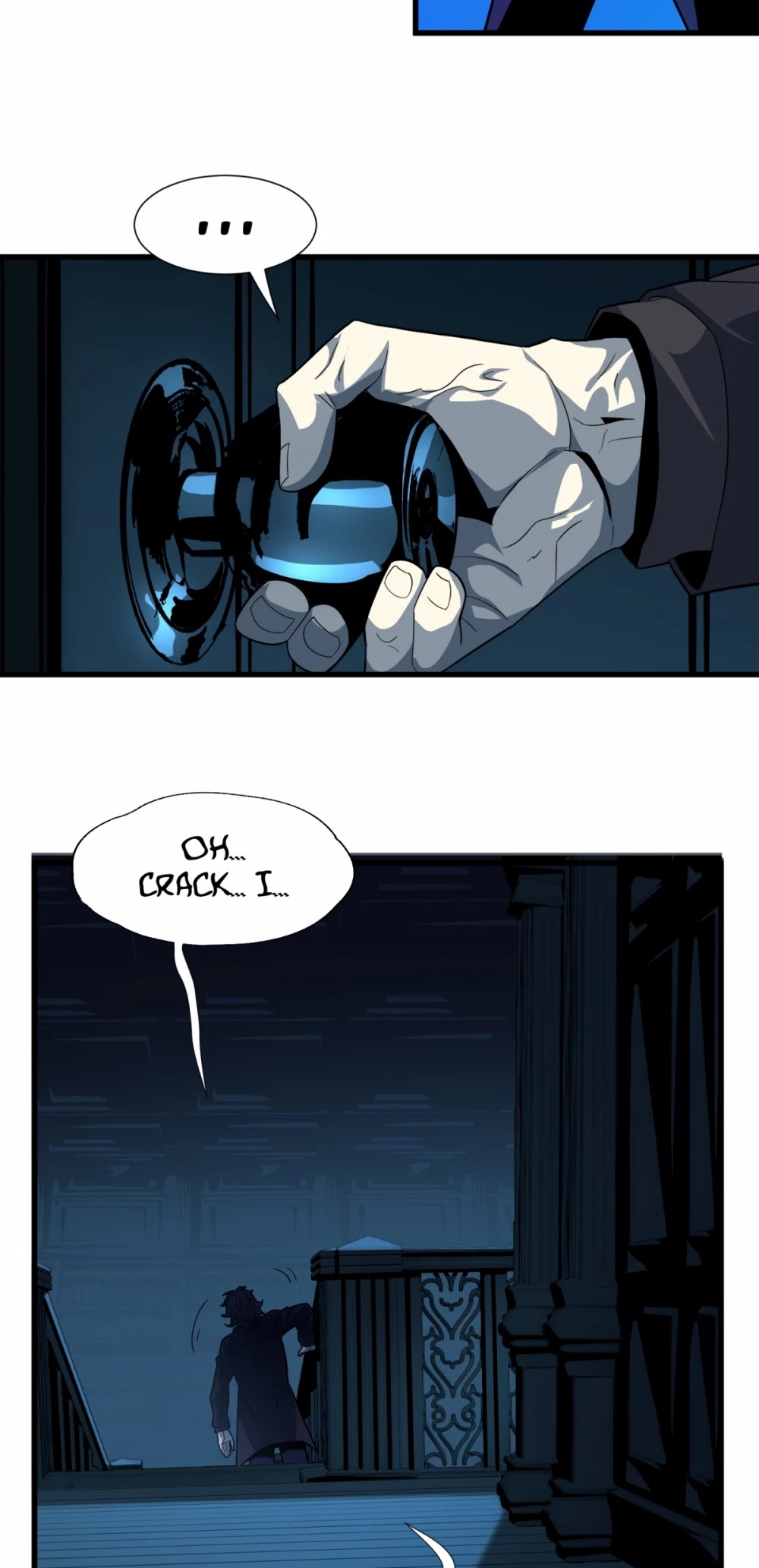 I'm Really Not the Evil God's Lackey Chapter 16 page 23 - Chapter 16: For My Lord!