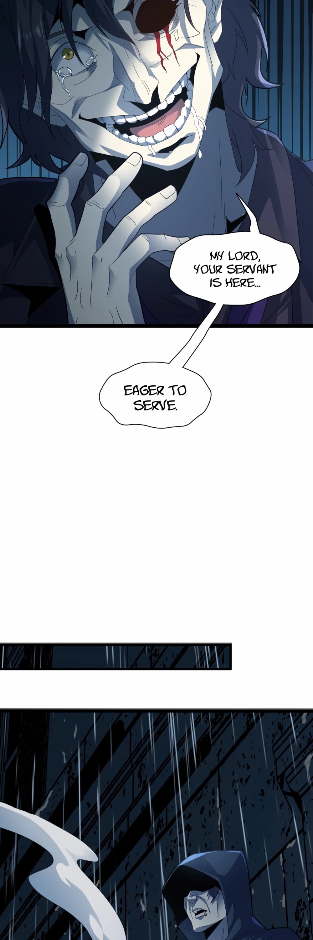 I'm Really Not the Evil God's Lackey Chapter 16 page 25 - Chapter 16: For My Lord!
