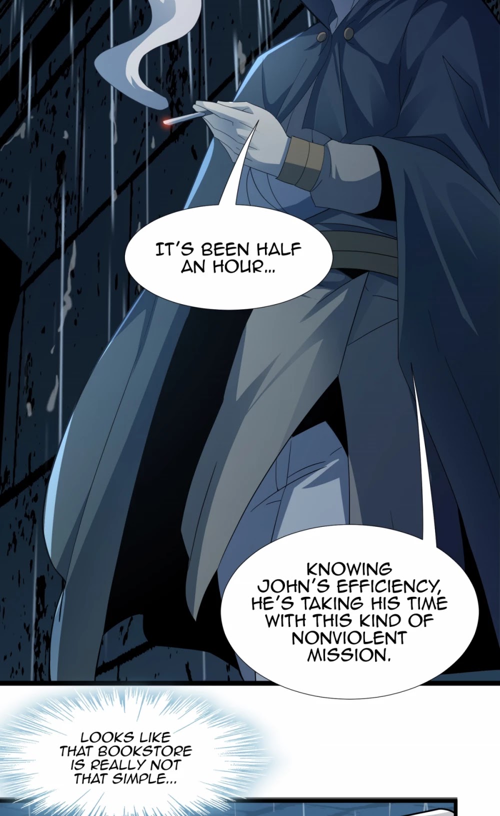 I'm Really Not the Evil God's Lackey Chapter 16 page 26 - Chapter 16: For My Lord!