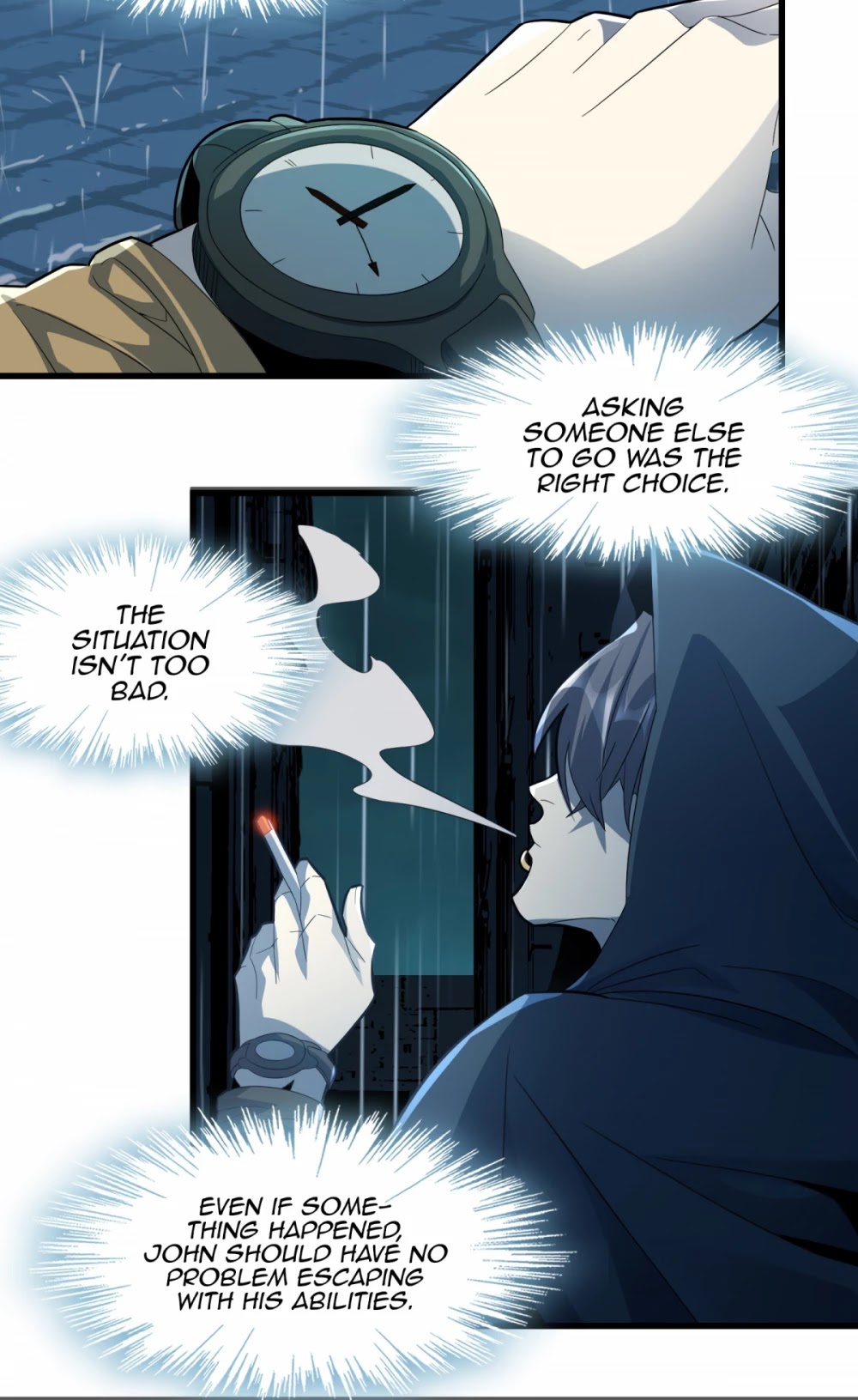 I'm Really Not the Evil God's Lackey Chapter 16 page 27 - Chapter 16: For My Lord!