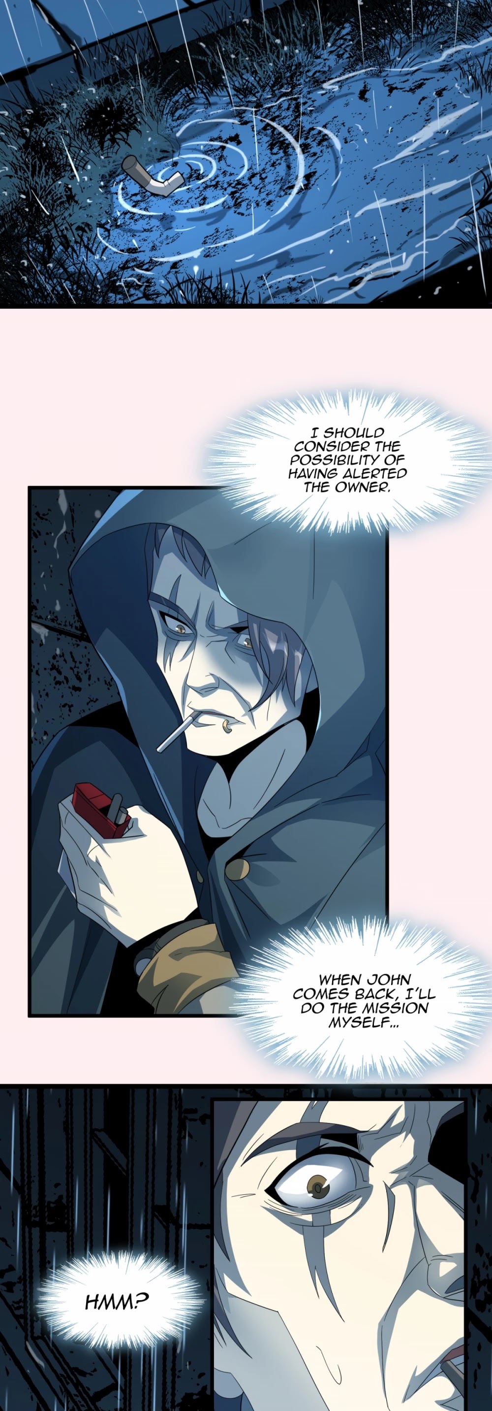 I'm Really Not the Evil God's Lackey Chapter 16 page 29 - Chapter 16: For My Lord!