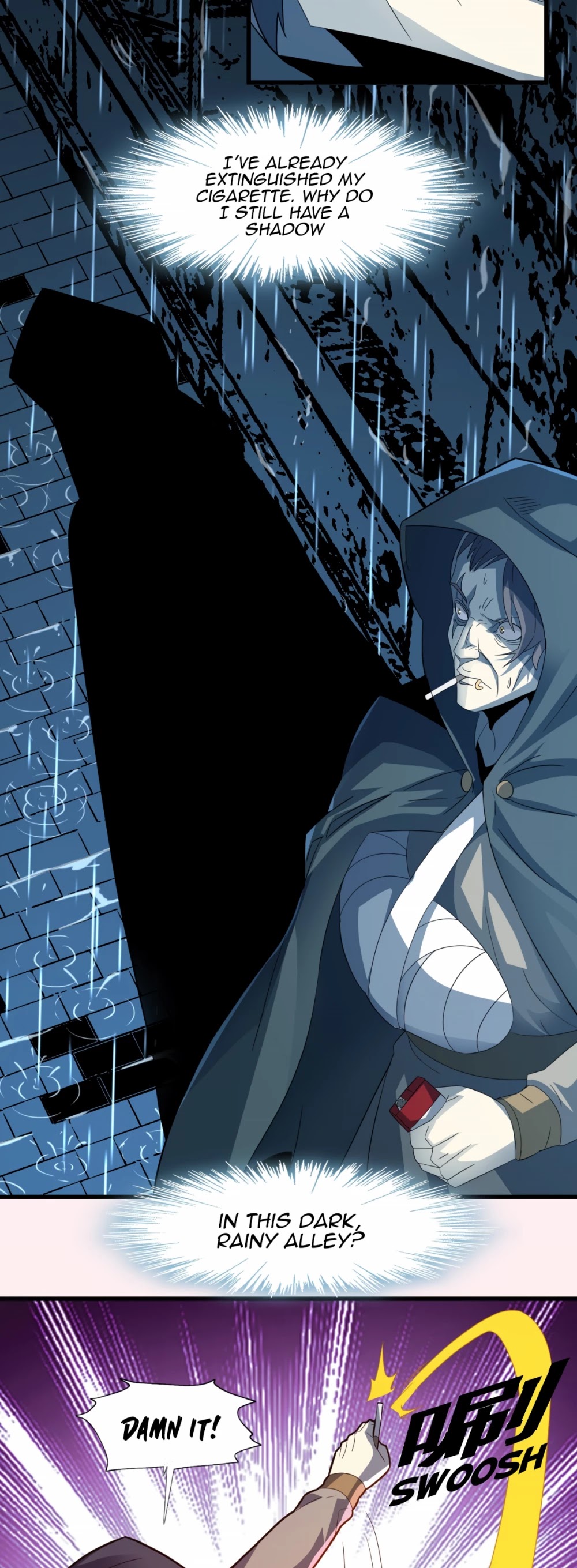 I'm Really Not the Evil God's Lackey Chapter 16 page 30 - Chapter 16: For My Lord!