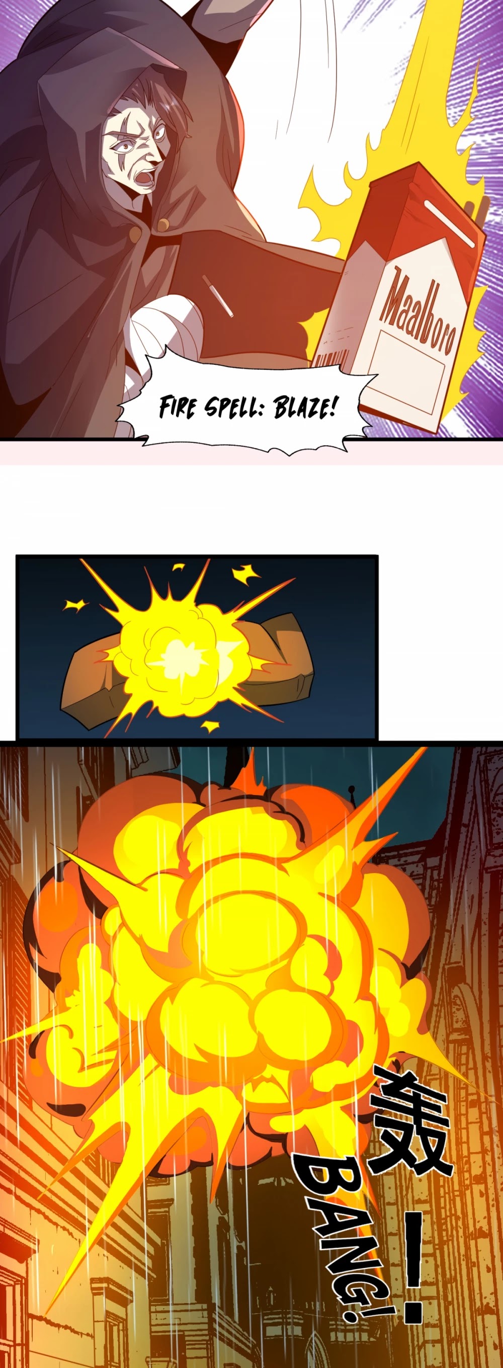 I'm Really Not the Evil God's Lackey Chapter 16 page 31 - Chapter 16: For My Lord!