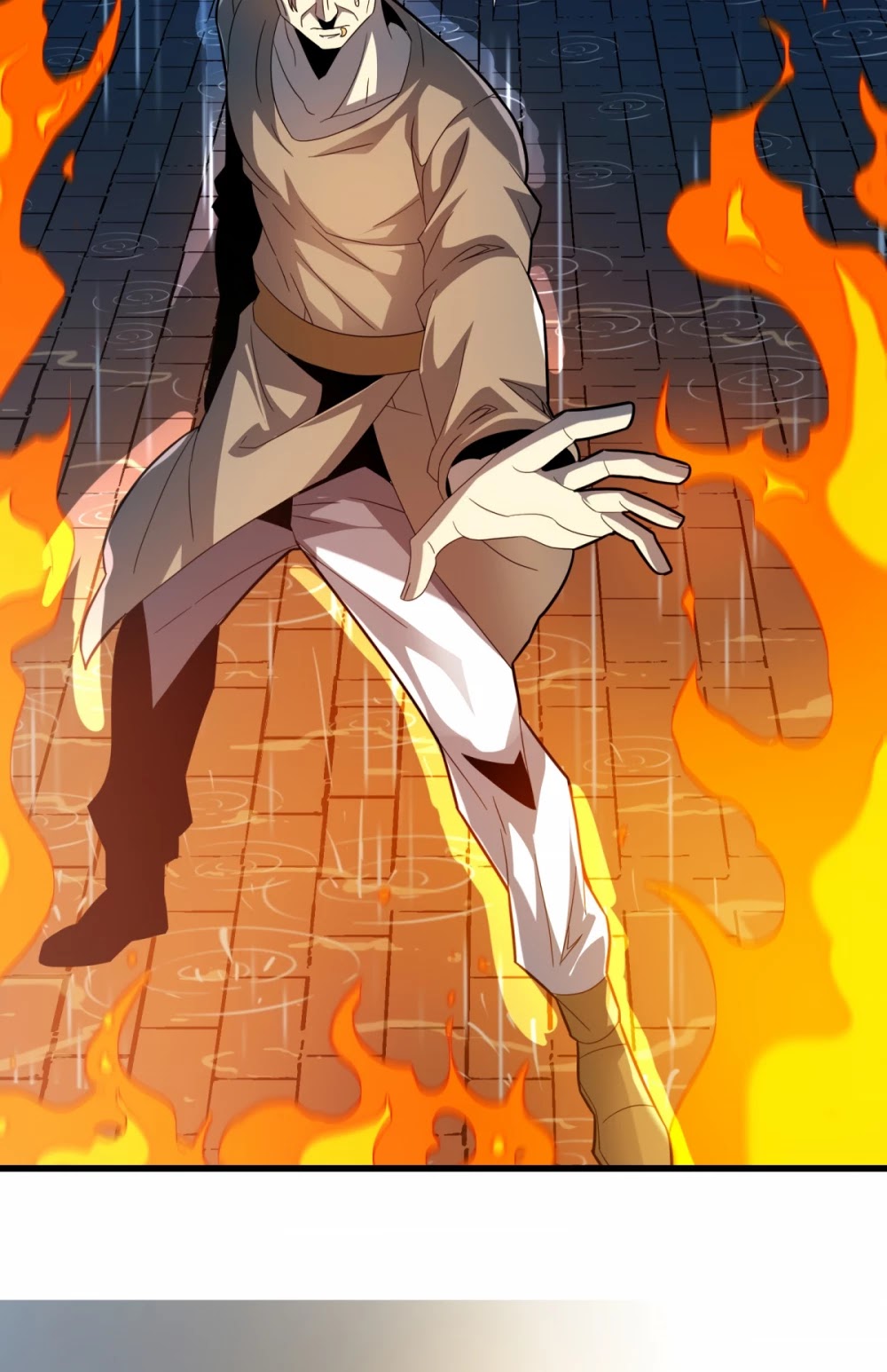 I'm Really Not the Evil God's Lackey Chapter 16 page 38 - Chapter 16: For My Lord!