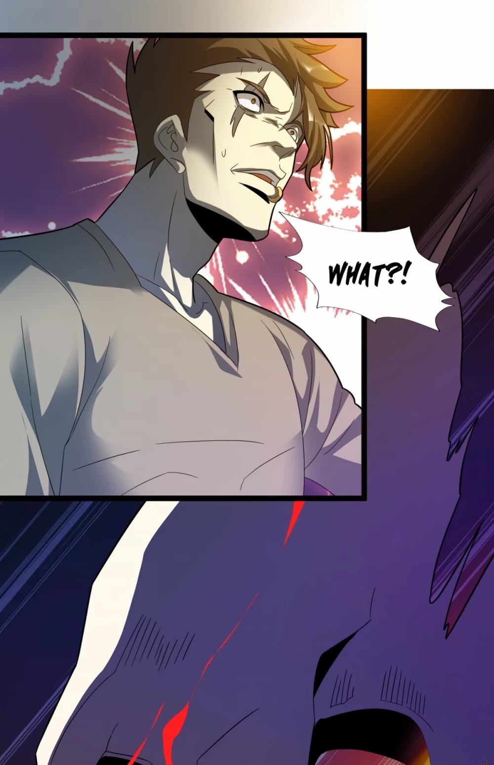 I'm Really Not the Evil God's Lackey Chapter 16 page 39 - Chapter 16: For My Lord!