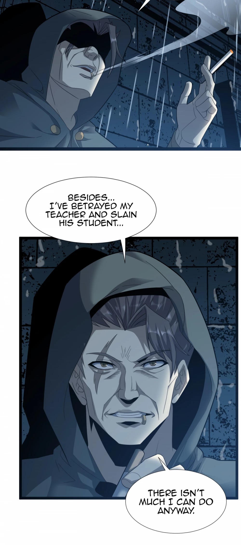 I'm Really Not the Evil God's Lackey Chapter 16 page 4 - Chapter 16: For My Lord!