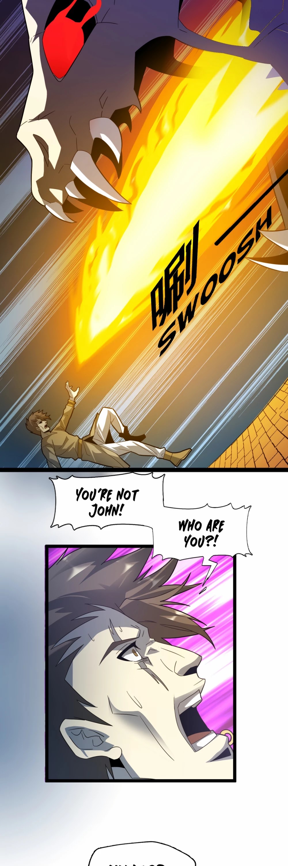 I'm Really Not the Evil God's Lackey Chapter 16 page 40 - Chapter 16: For My Lord!