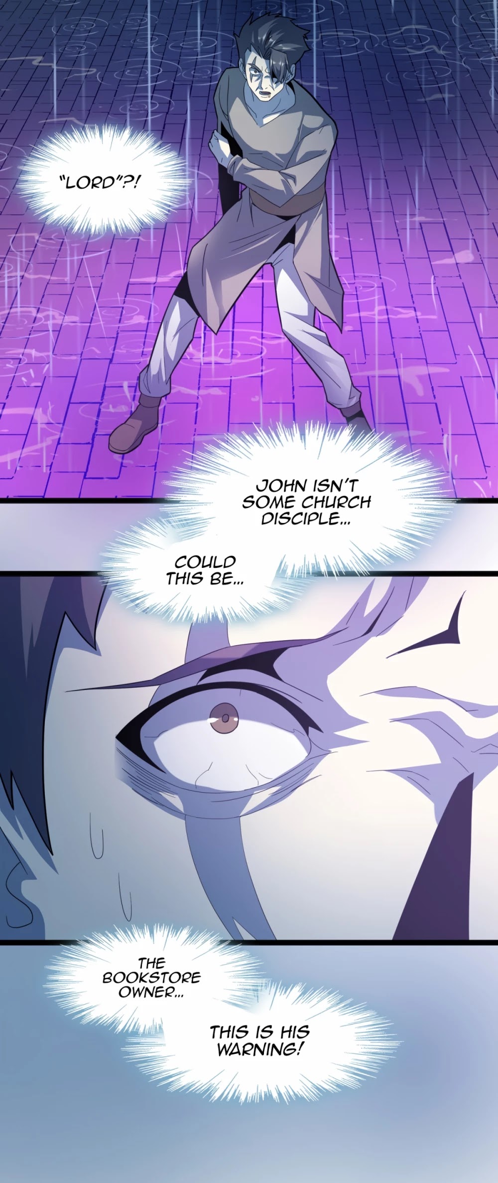 I'm Really Not the Evil God's Lackey Chapter 16 page 42 - Chapter 16: For My Lord!