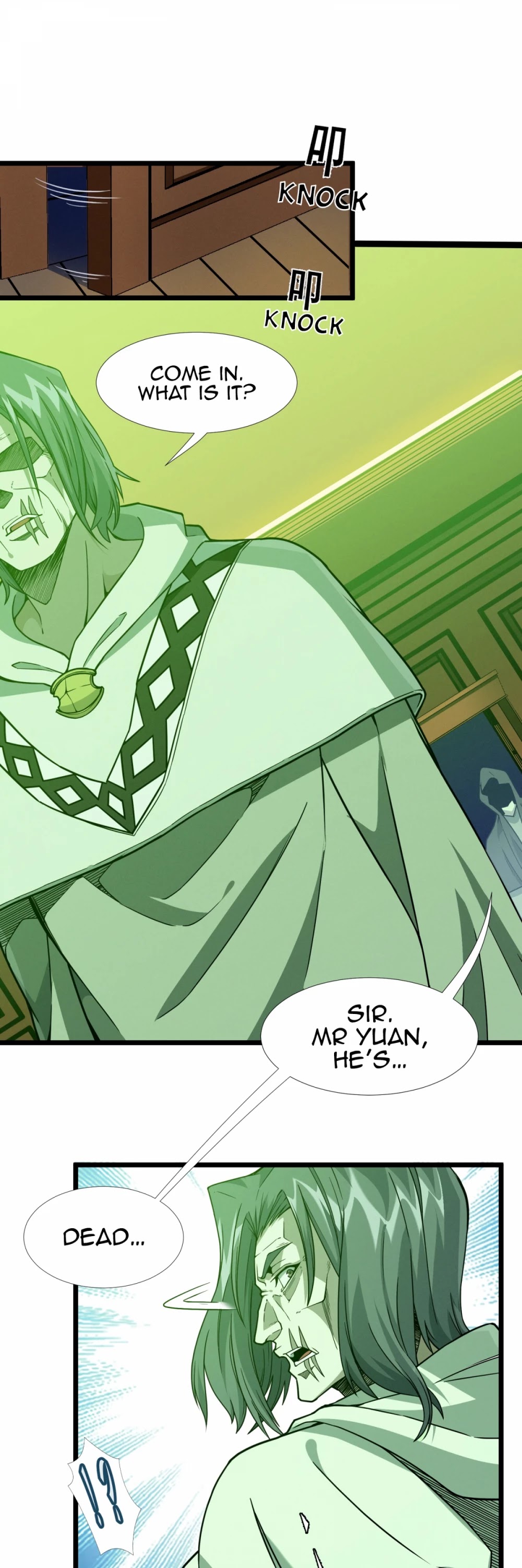 I'm Really Not the Evil God's Lackey Chapter 16 page 43 - Chapter 16: For My Lord!