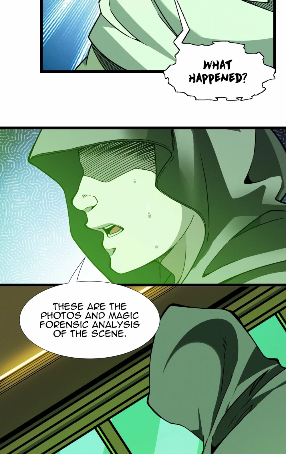I'm Really Not the Evil God's Lackey Chapter 16 page 44 - Chapter 16: For My Lord!