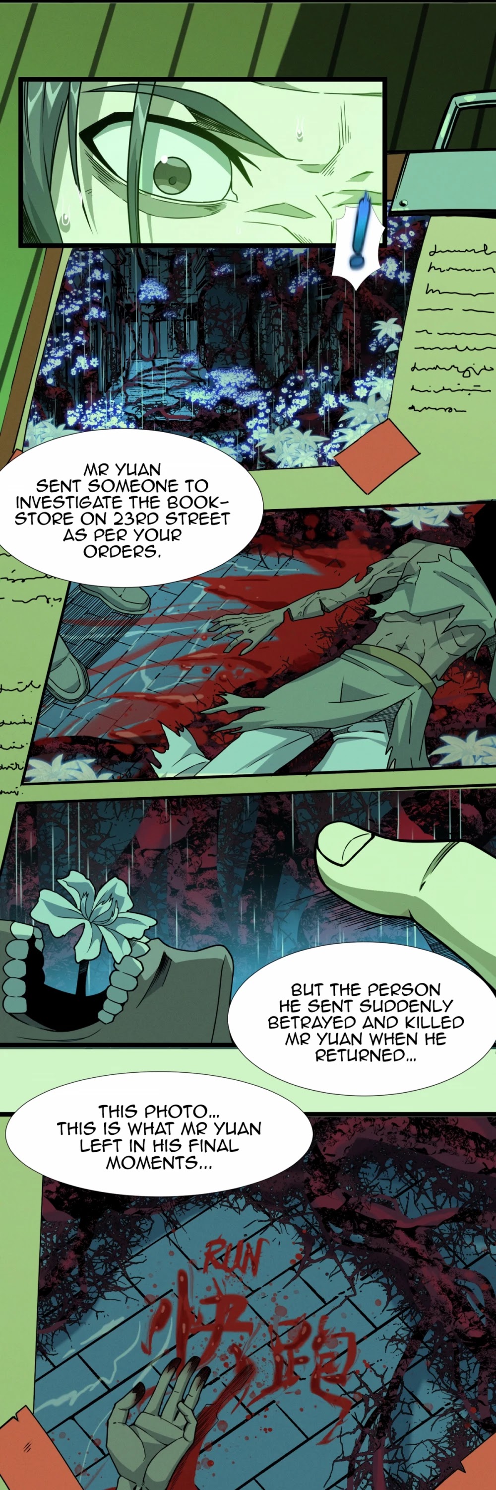 I'm Really Not the Evil God's Lackey Chapter 16 page 46 - Chapter 16: For My Lord!
