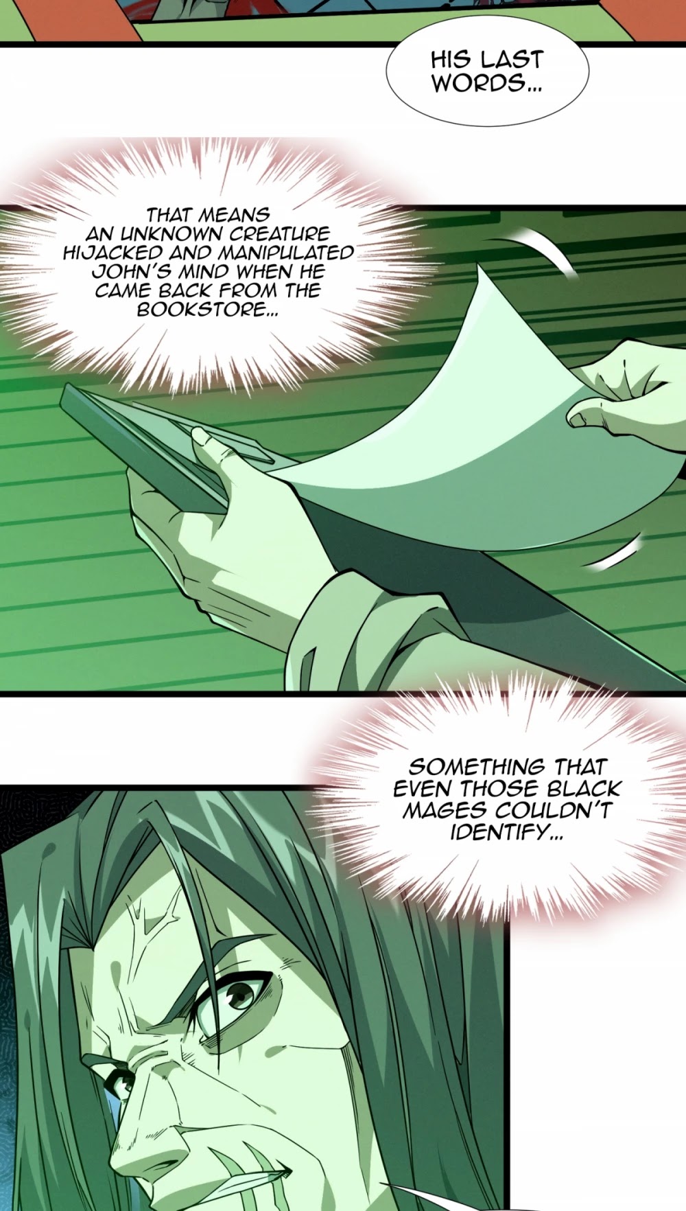 I'm Really Not the Evil God's Lackey Chapter 16 page 47 - Chapter 16: For My Lord!