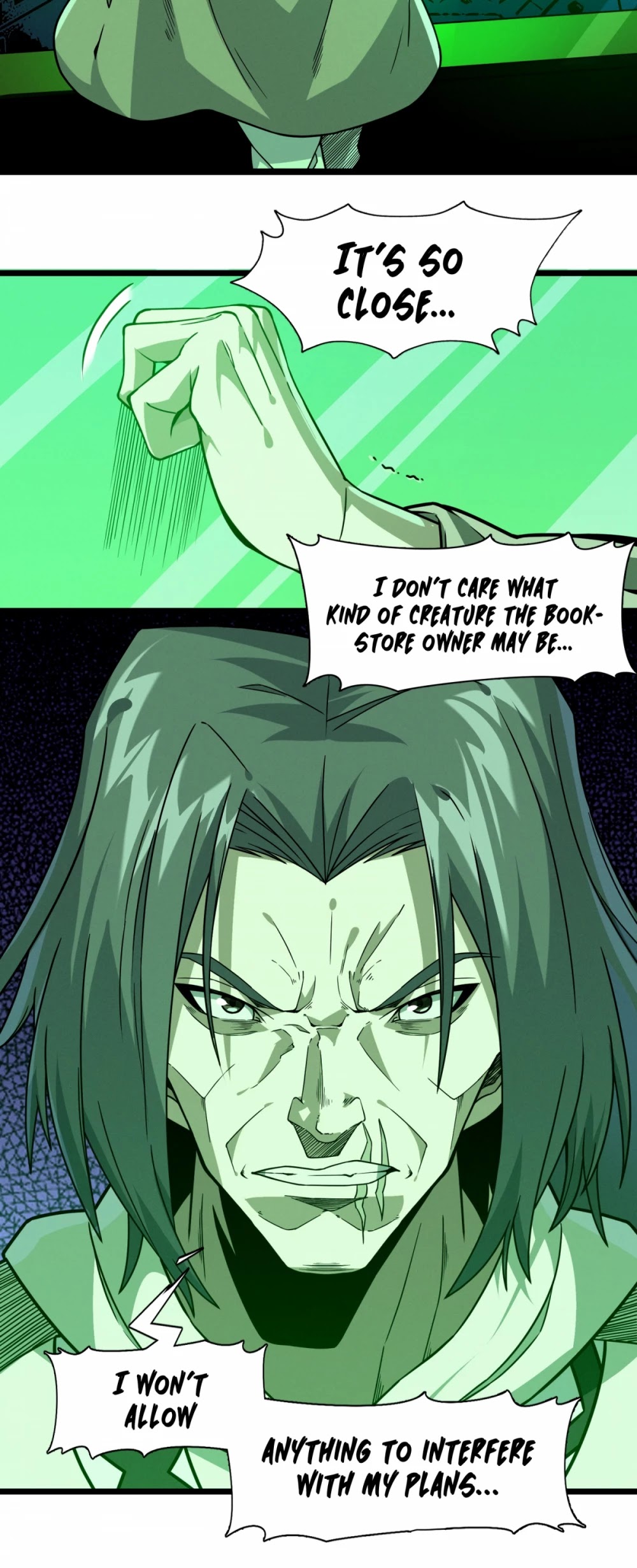 I'm Really Not the Evil God's Lackey Chapter 16 page 51 - Chapter 16: For My Lord!
