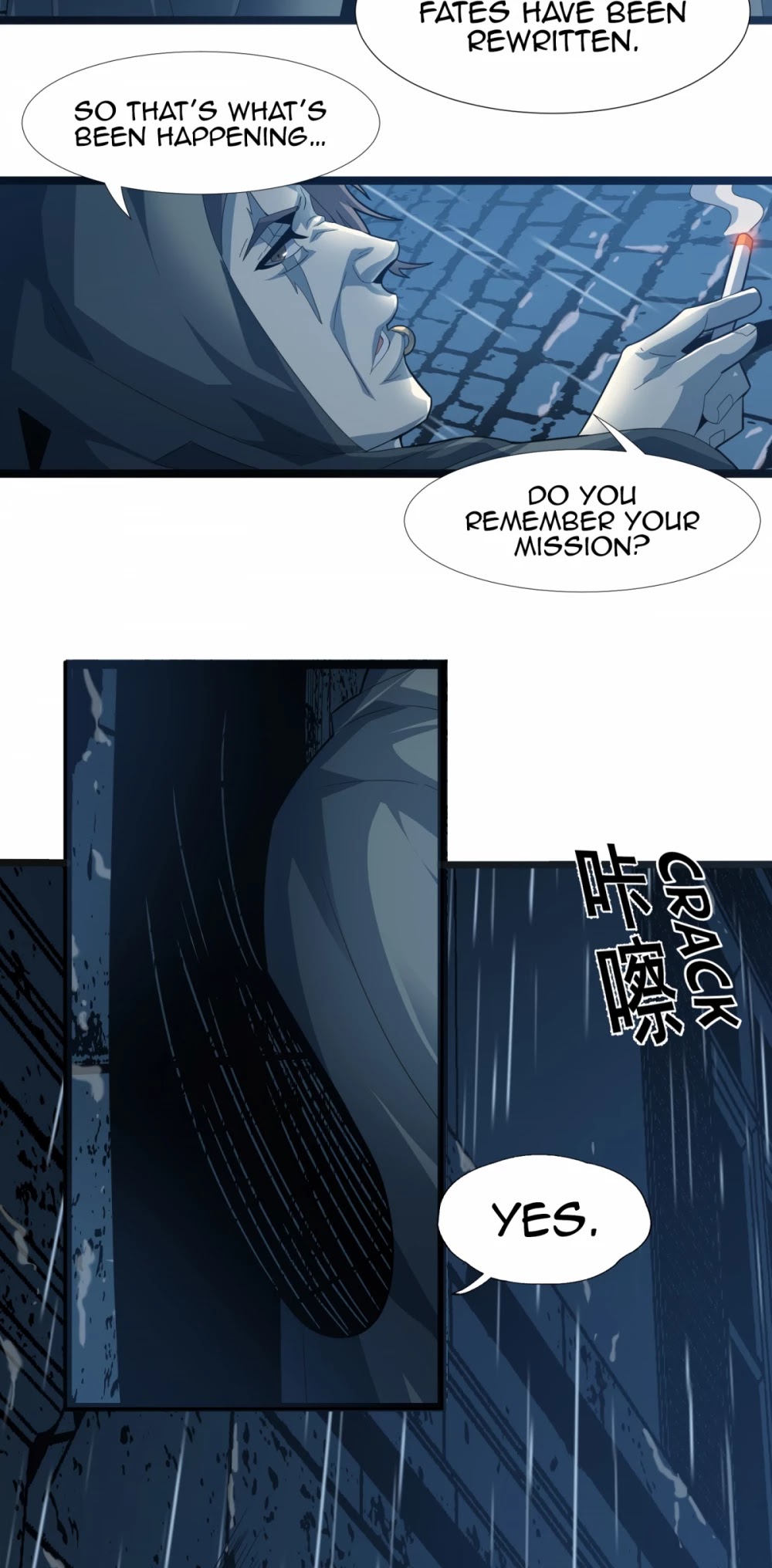 I'm Really Not the Evil God's Lackey Chapter 16 page 7 - Chapter 16: For My Lord!
