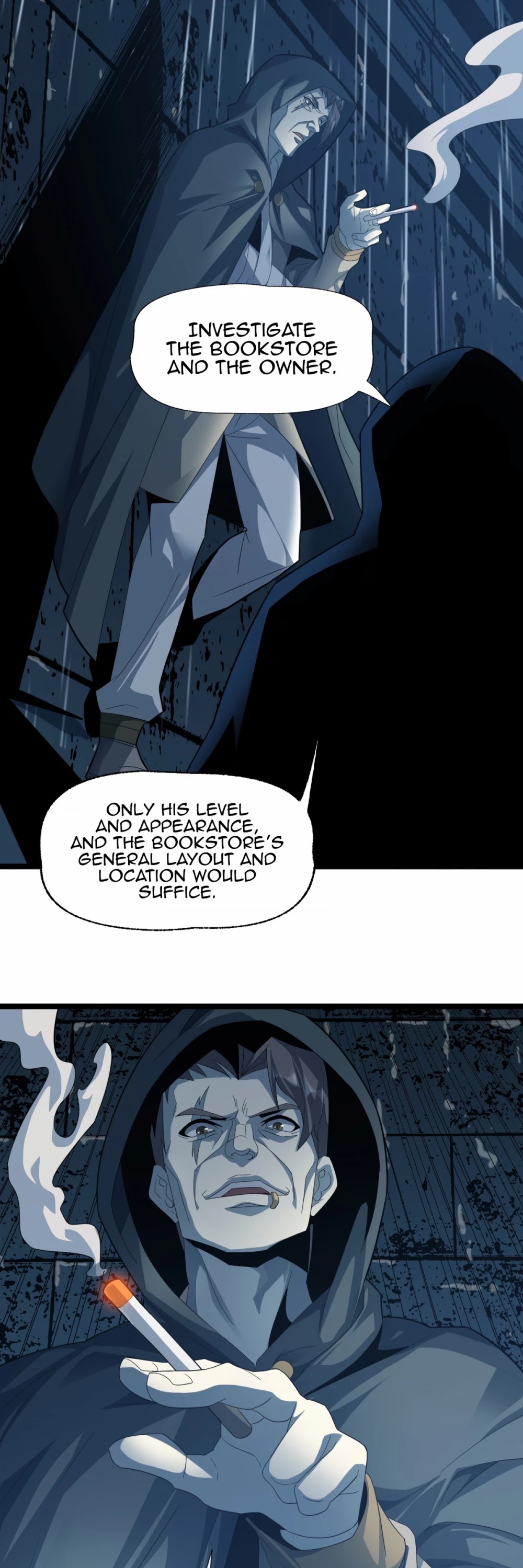I'm Really Not the Evil God's Lackey Chapter 16 page 8 - Chapter 16: For My Lord!