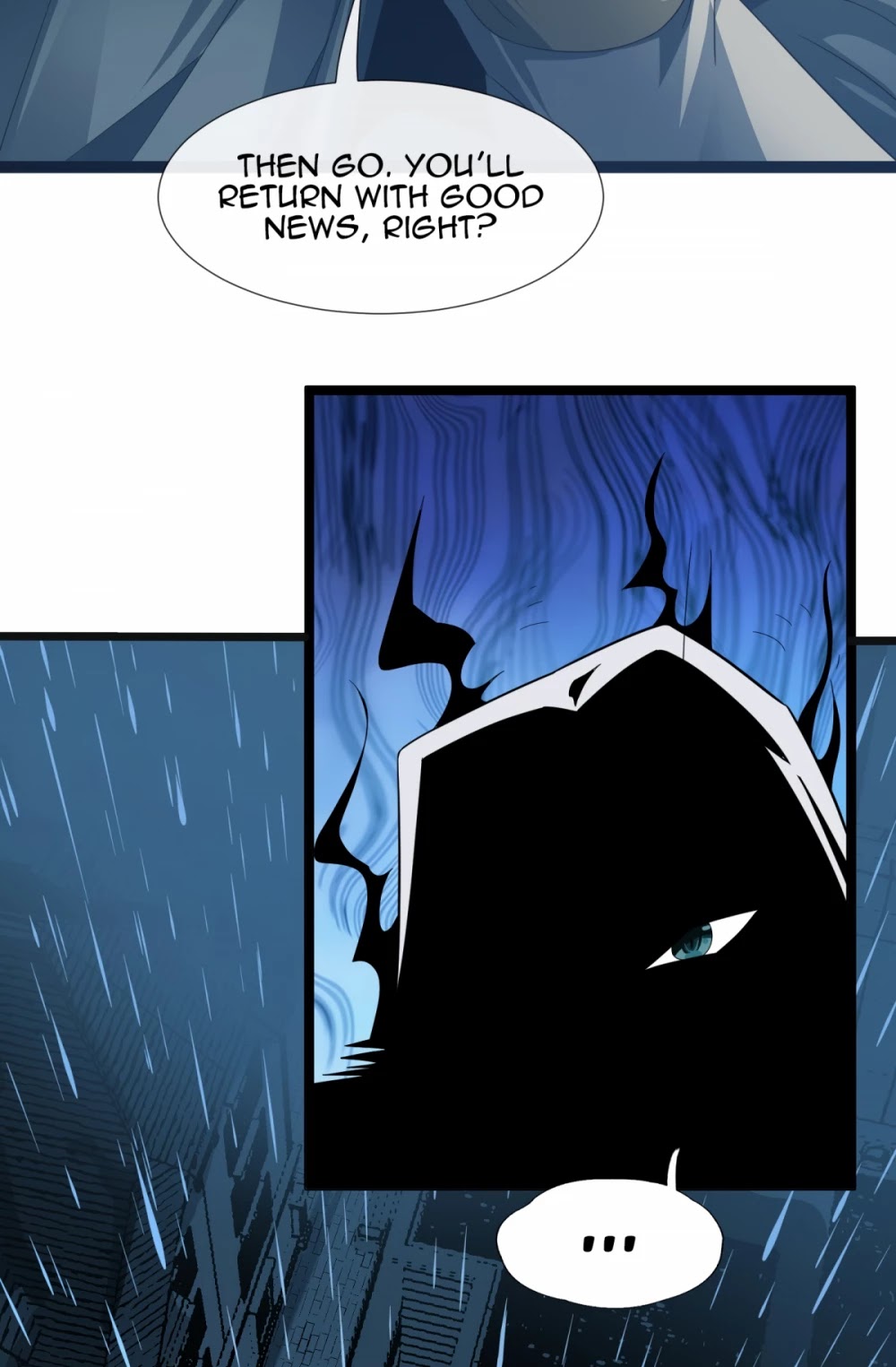 I'm Really Not the Evil God's Lackey Chapter 16 page 9 - Chapter 16: For My Lord!