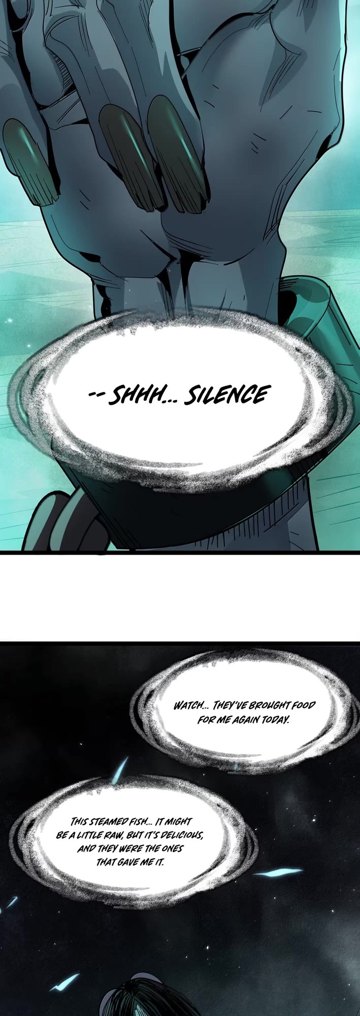 I'm Really Not the Evil God's Lackey Chapter 160 page 10 - Chapter 160