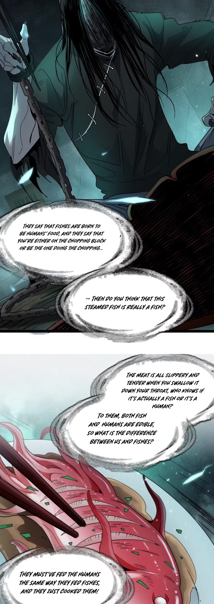 I'm Really Not the Evil God's Lackey Chapter 160 page 11 - Chapter 160