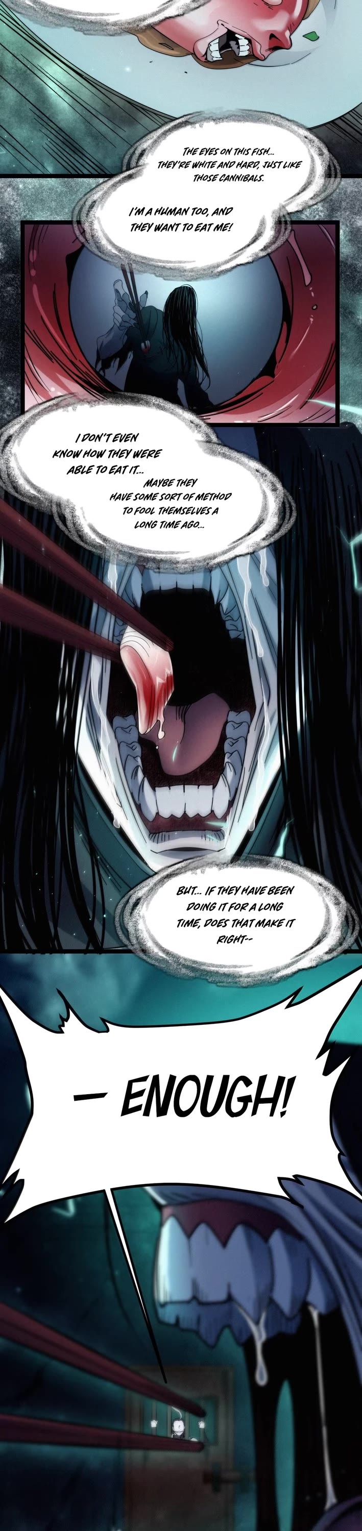 I'm Really Not the Evil God's Lackey Chapter 160 page 12 - Chapter 160