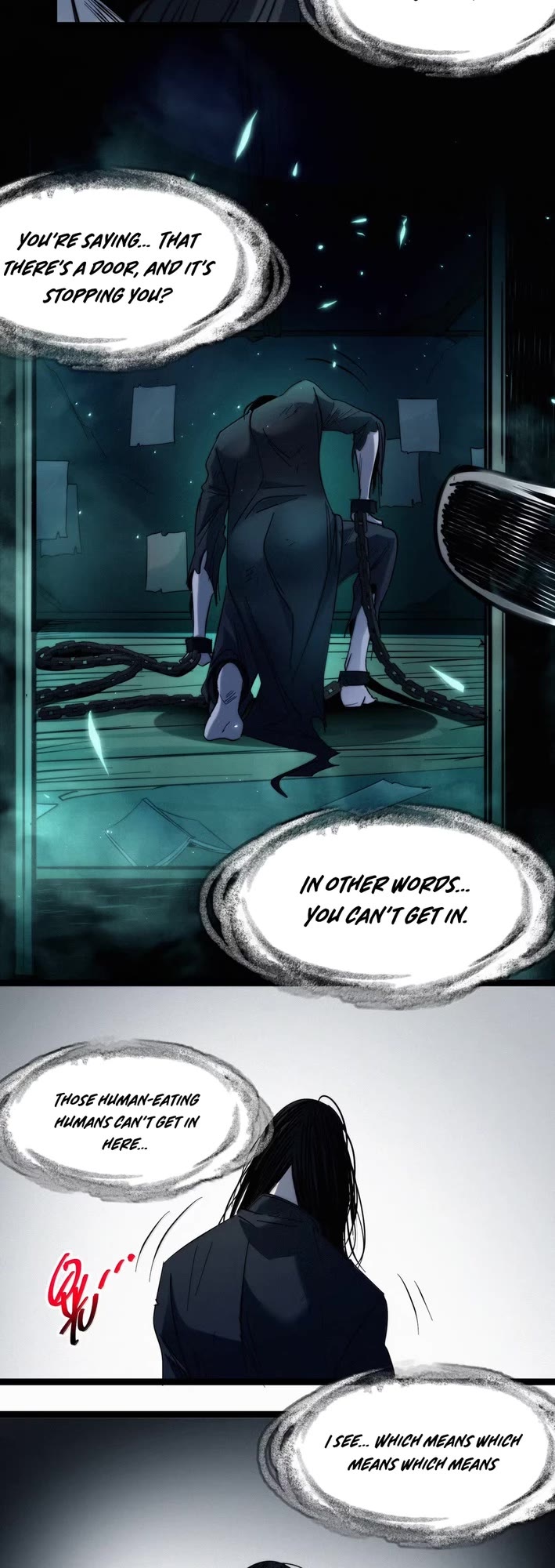 I'm Really Not the Evil God's Lackey Chapter 160 page 15 - Chapter 160