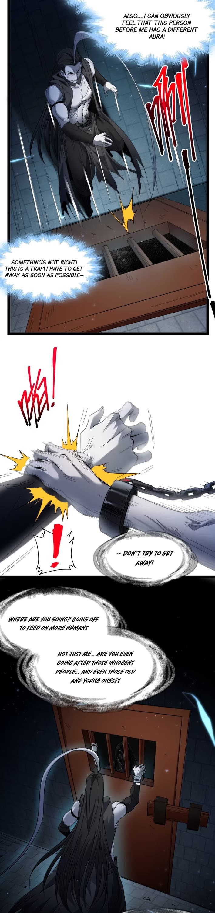 I'm Really Not the Evil God's Lackey Chapter 160 page 17 - Chapter 160