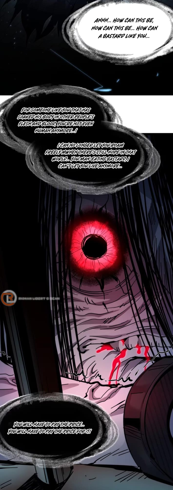 I'm Really Not the Evil God's Lackey Chapter 160 page 18 - Chapter 160