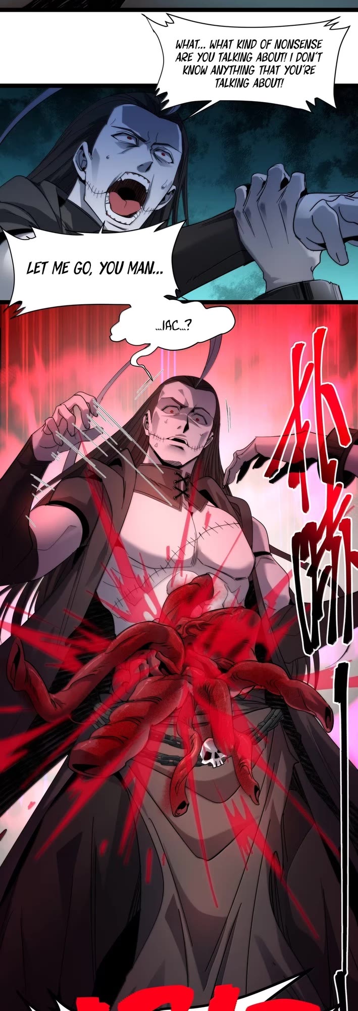 I'm Really Not the Evil God's Lackey Chapter 160 page 19 - Chapter 160