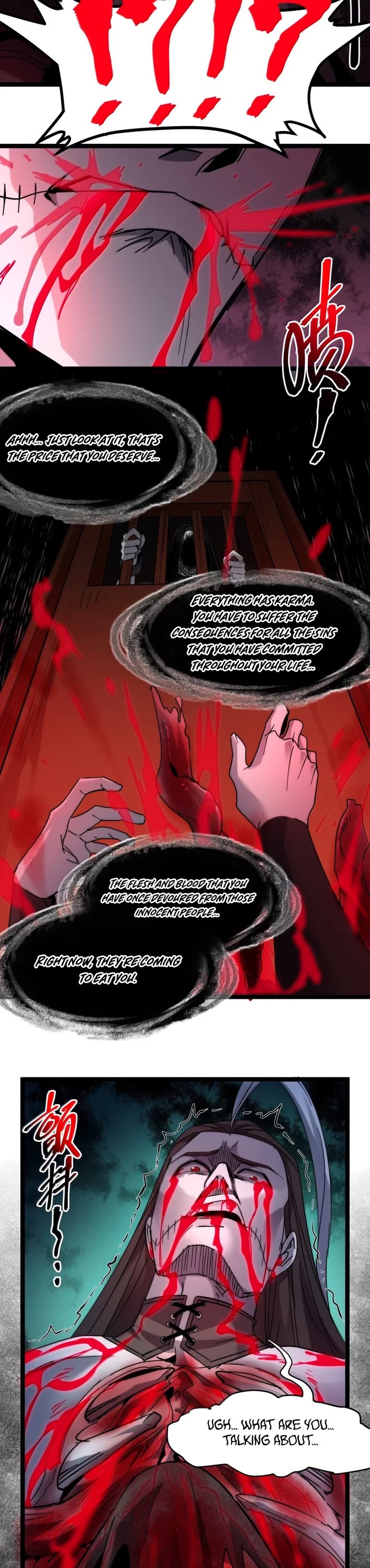 I'm Really Not the Evil God's Lackey Chapter 160 page 20 - Chapter 160