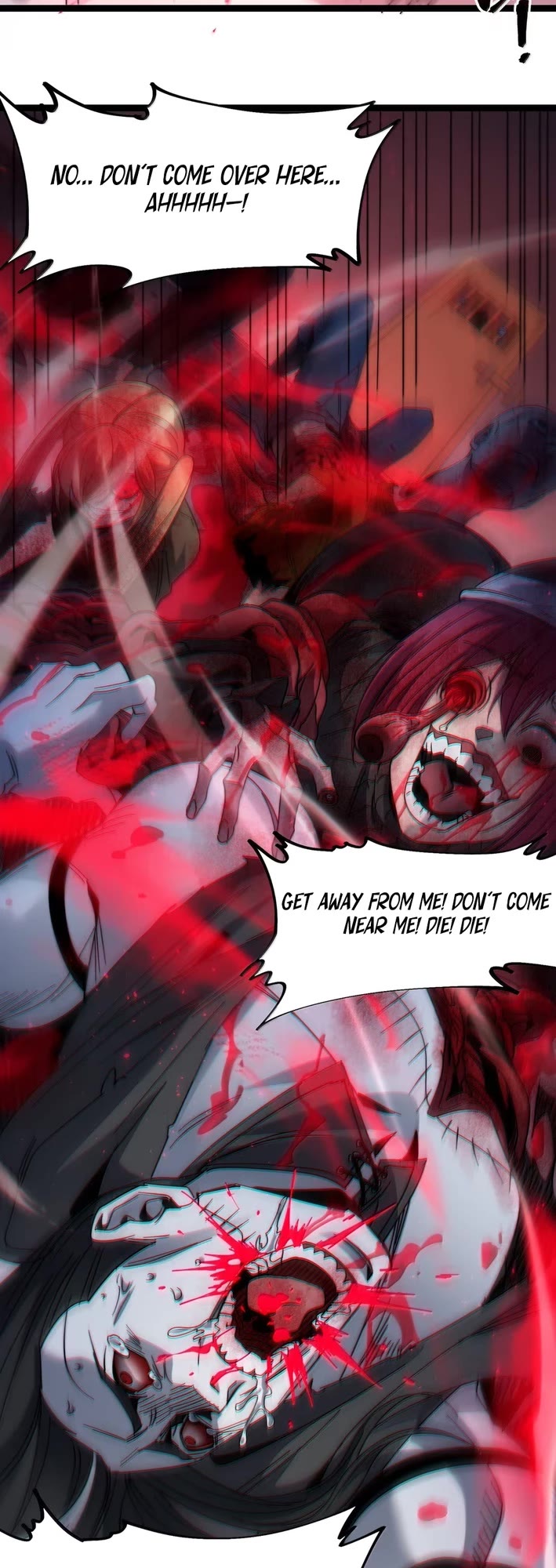 I'm Really Not the Evil God's Lackey Chapter 160 page 23 - Chapter 160