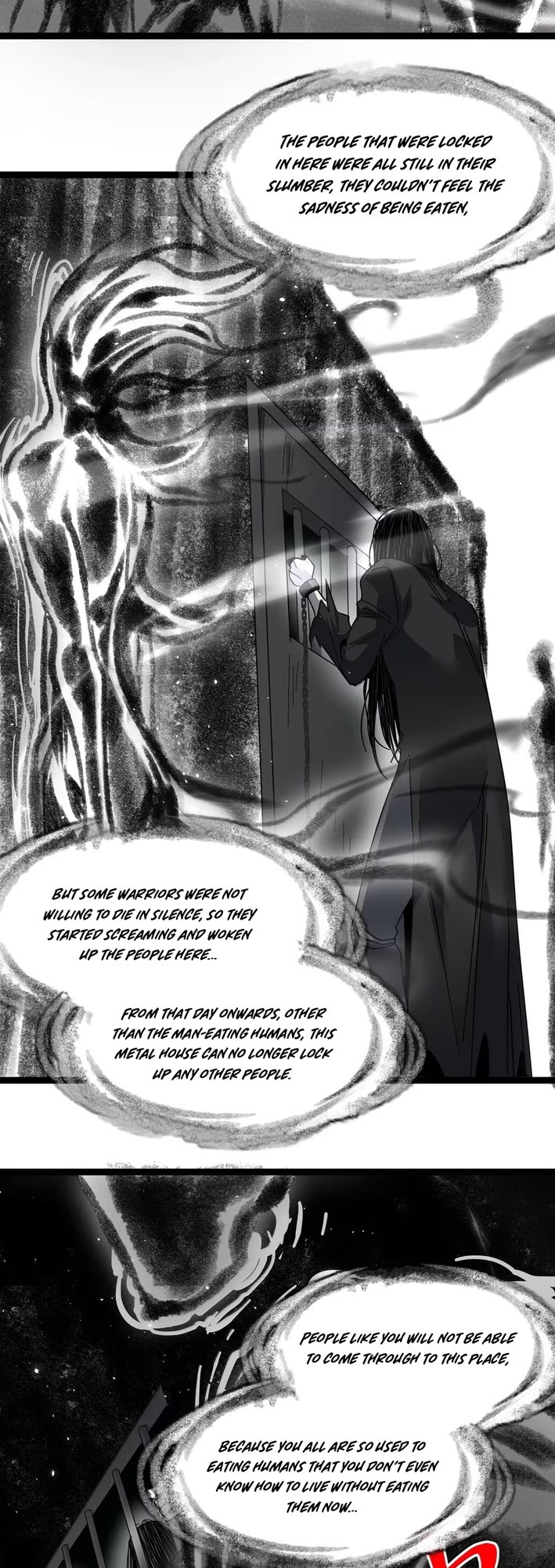 I'm Really Not the Evil God's Lackey Chapter 160 page 26 - Chapter 160