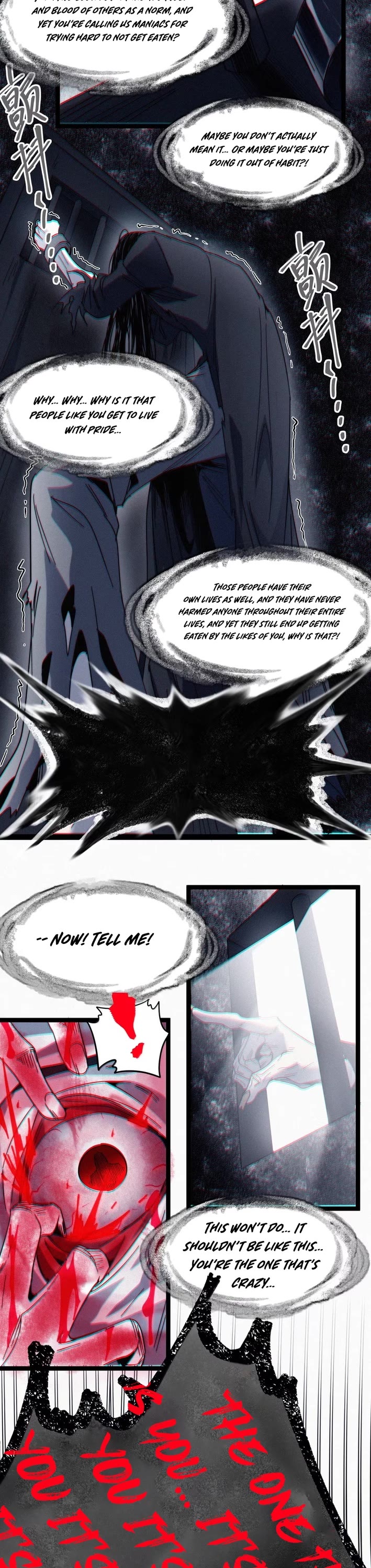 I'm Really Not the Evil God's Lackey Chapter 160 page 29 - Chapter 160