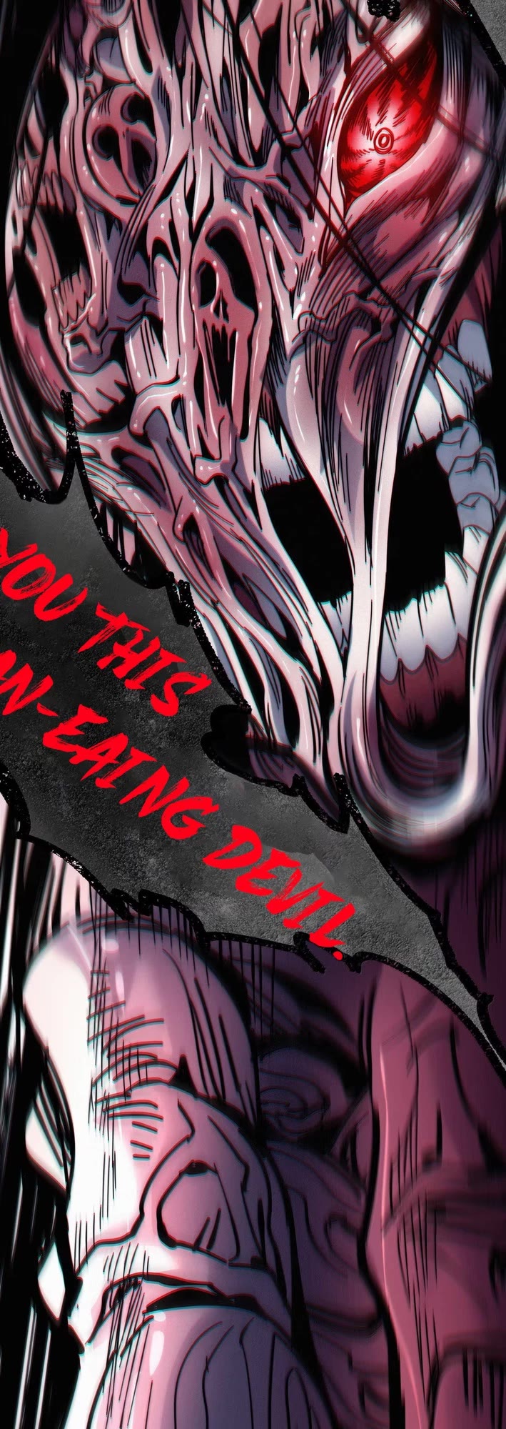 I'm Really Not the Evil God's Lackey Chapter 160 page 31 - Chapter 160