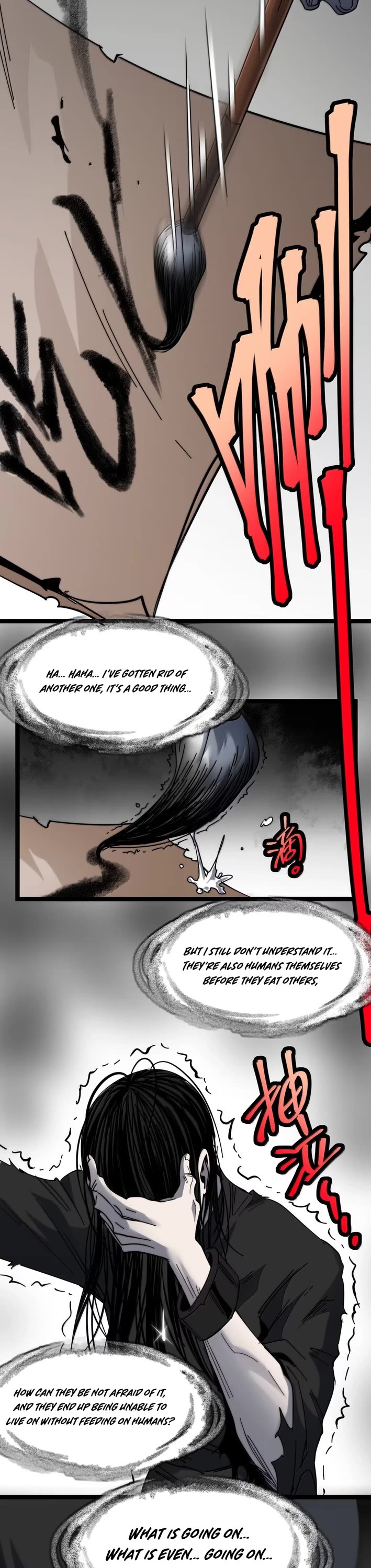I'm Really Not the Evil God's Lackey Chapter 160 page 36 - Chapter 160