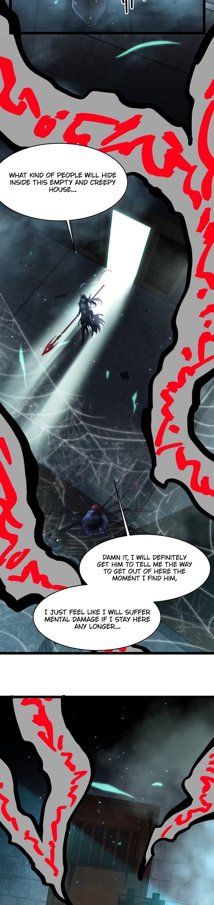 I'm Really Not the Evil God's Lackey Chapter 160 page 4 - Chapter 160