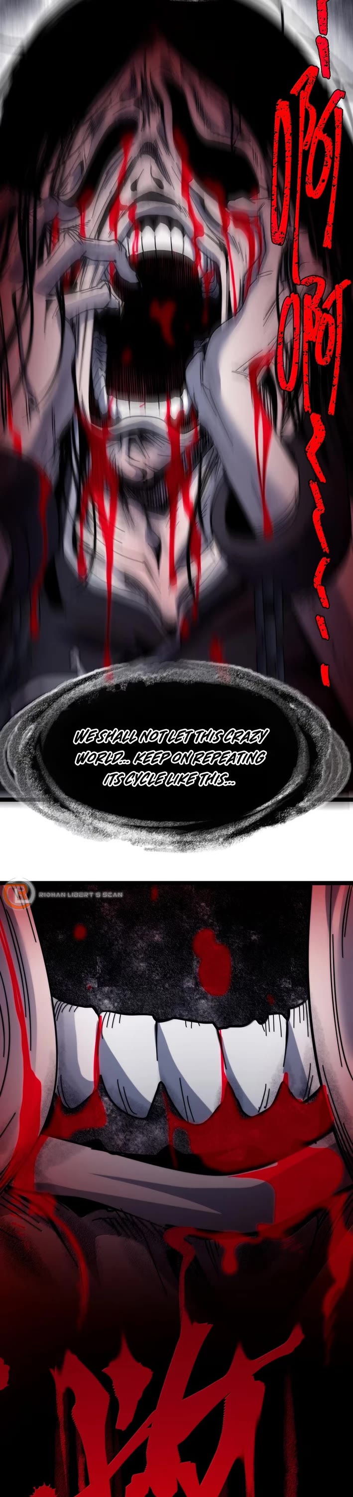 I'm Really Not the Evil God's Lackey Chapter 160 page 41 - Chapter 160