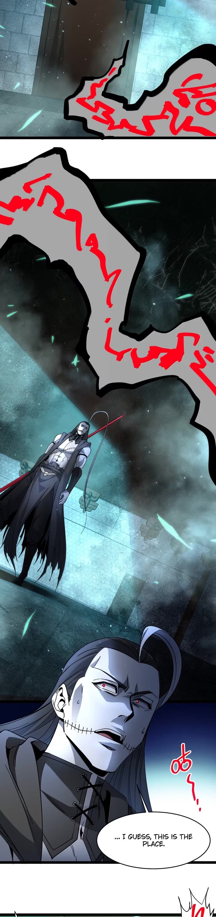 I'm Really Not the Evil God's Lackey Chapter 160 page 5 - Chapter 160