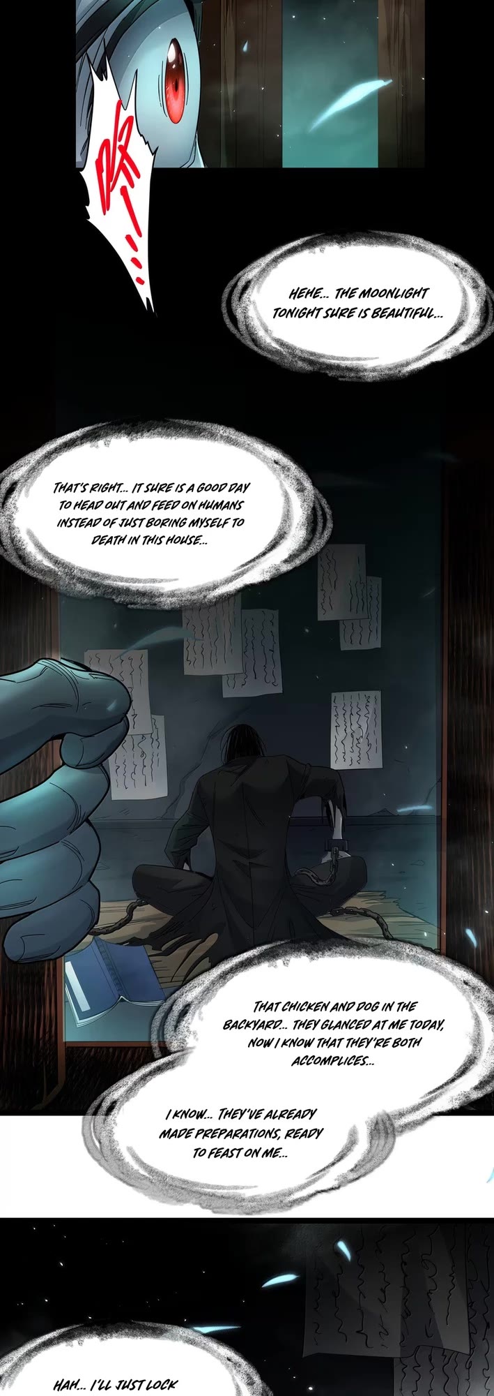 I'm Really Not the Evil God's Lackey Chapter 160 page 7 - Chapter 160