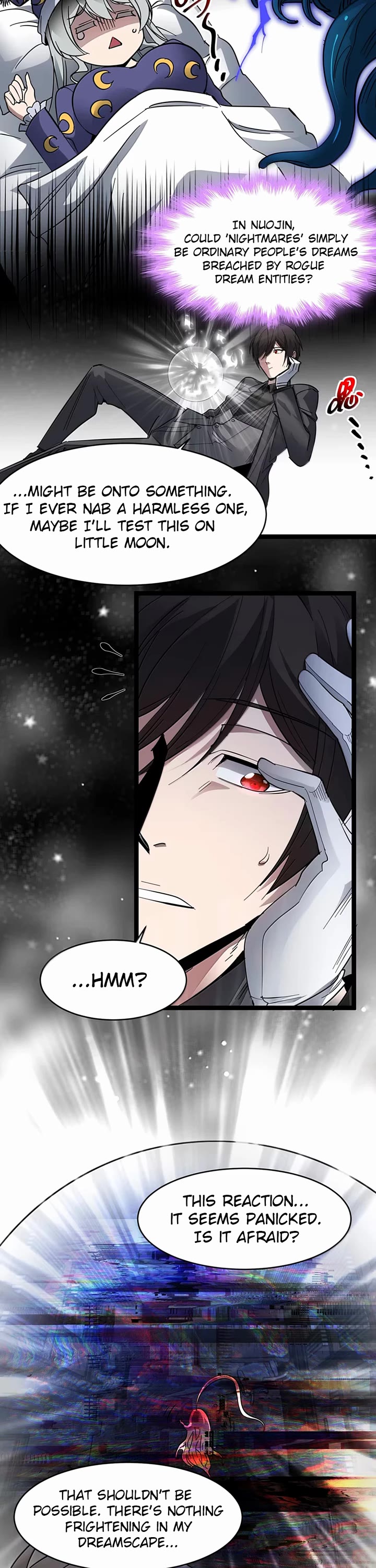 I'm Really Not the Evil God's Lackey Chapter 161 page 13 - Chapter 161: Barker's Demise